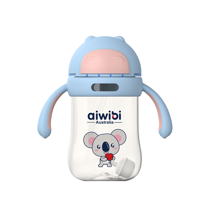 Tritan Shatter-Resist Lightweight Baby Bottle 300ml